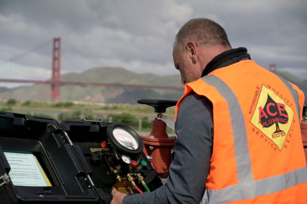 backflow testing San Francisco