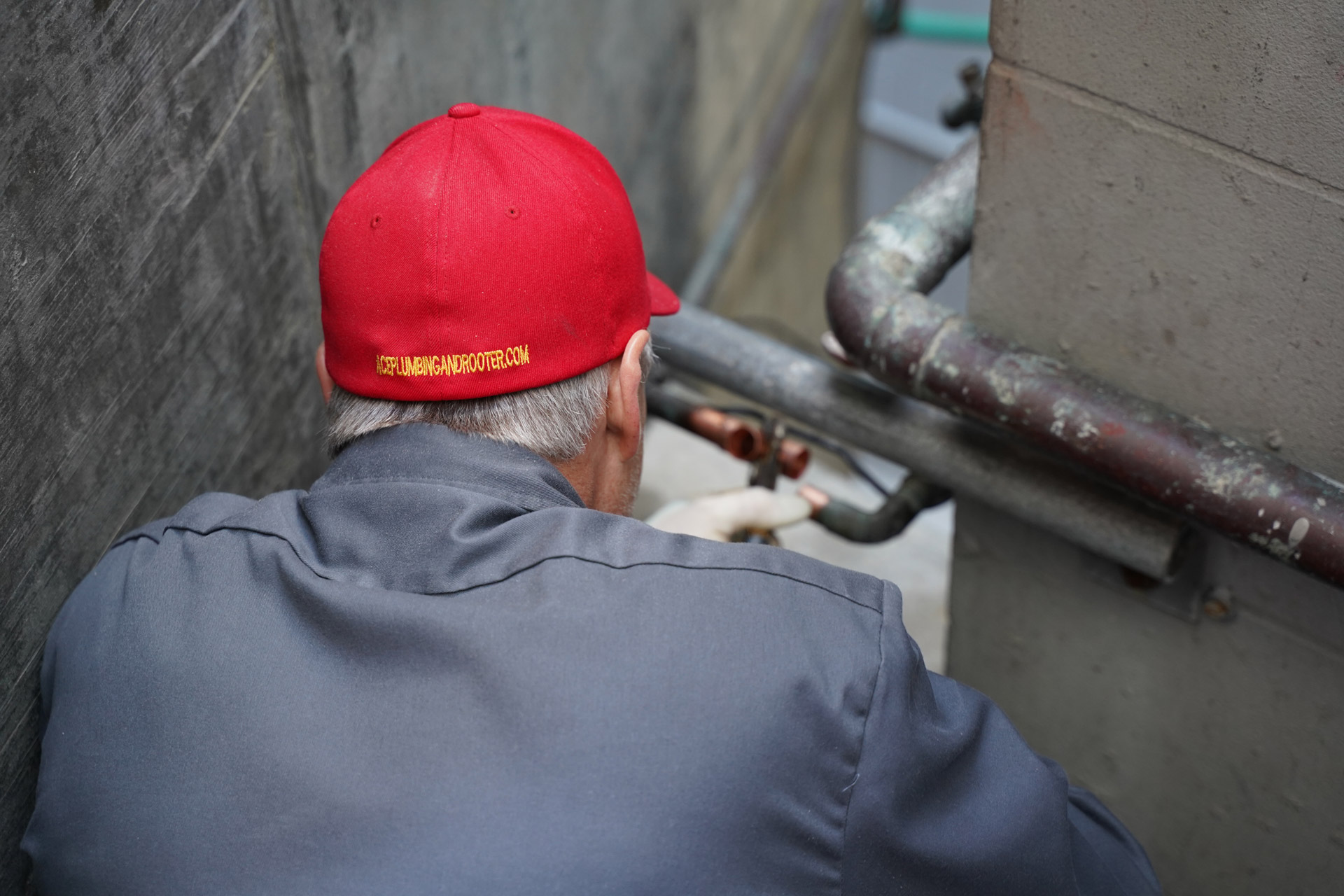 pipe repair San Francisco