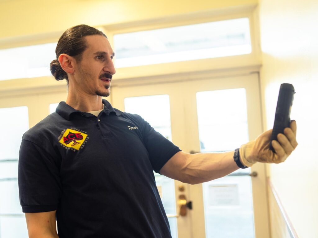 plumber for leaks SF