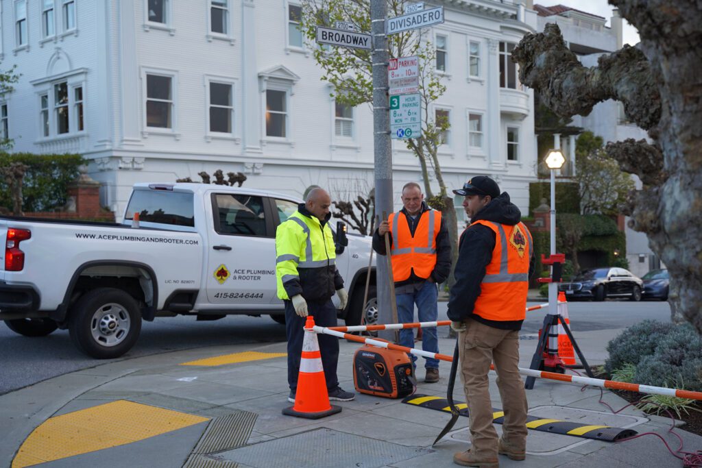 emergency plumber San Francisco
