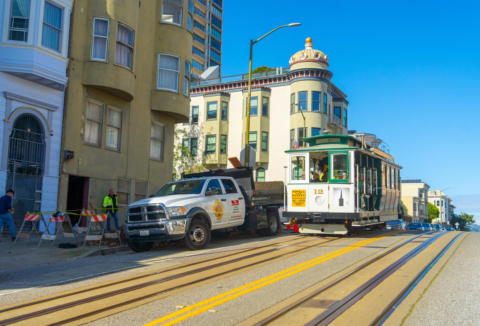 San Francisco plumbing company