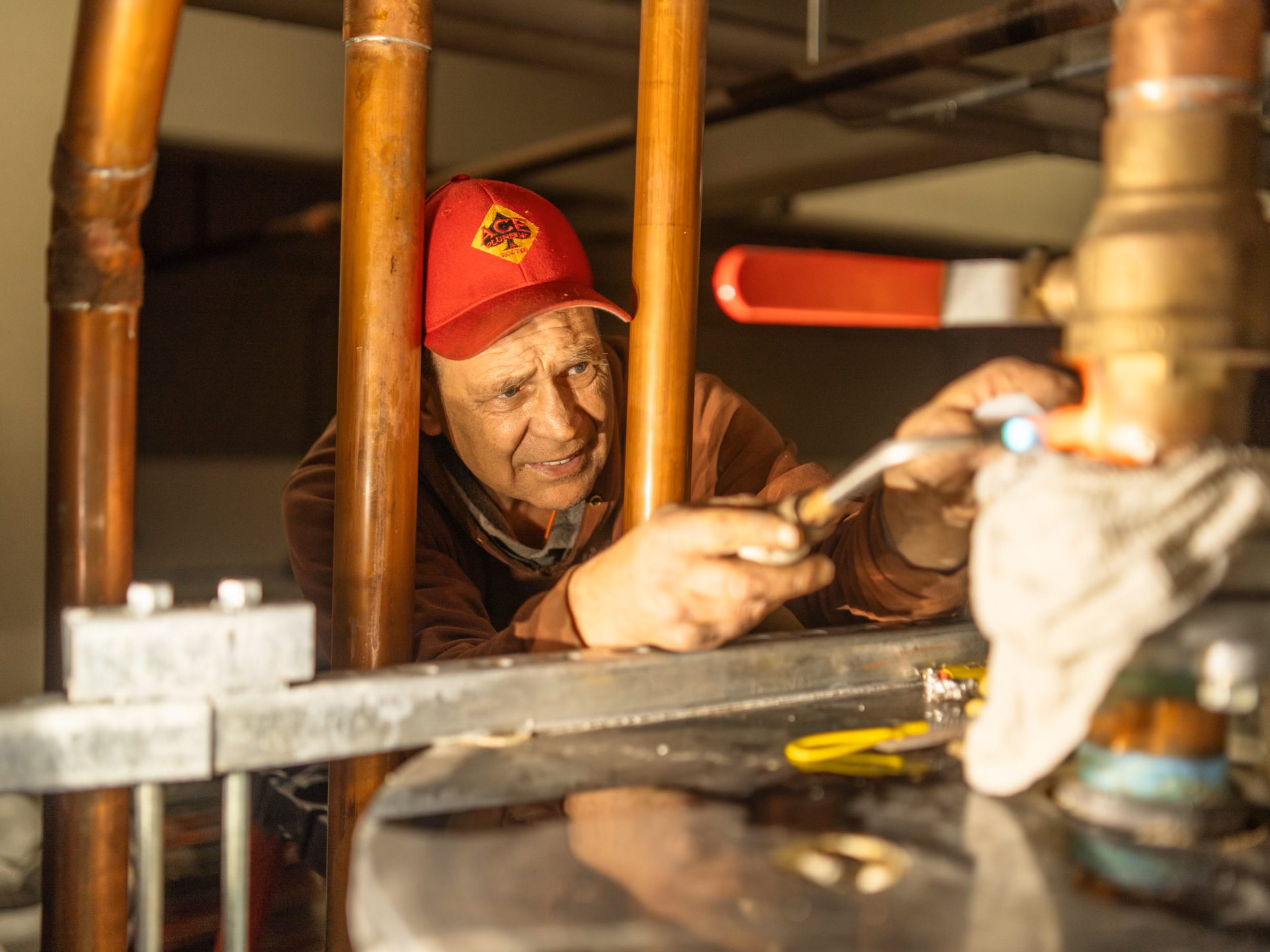 boiler inspection San Francisco