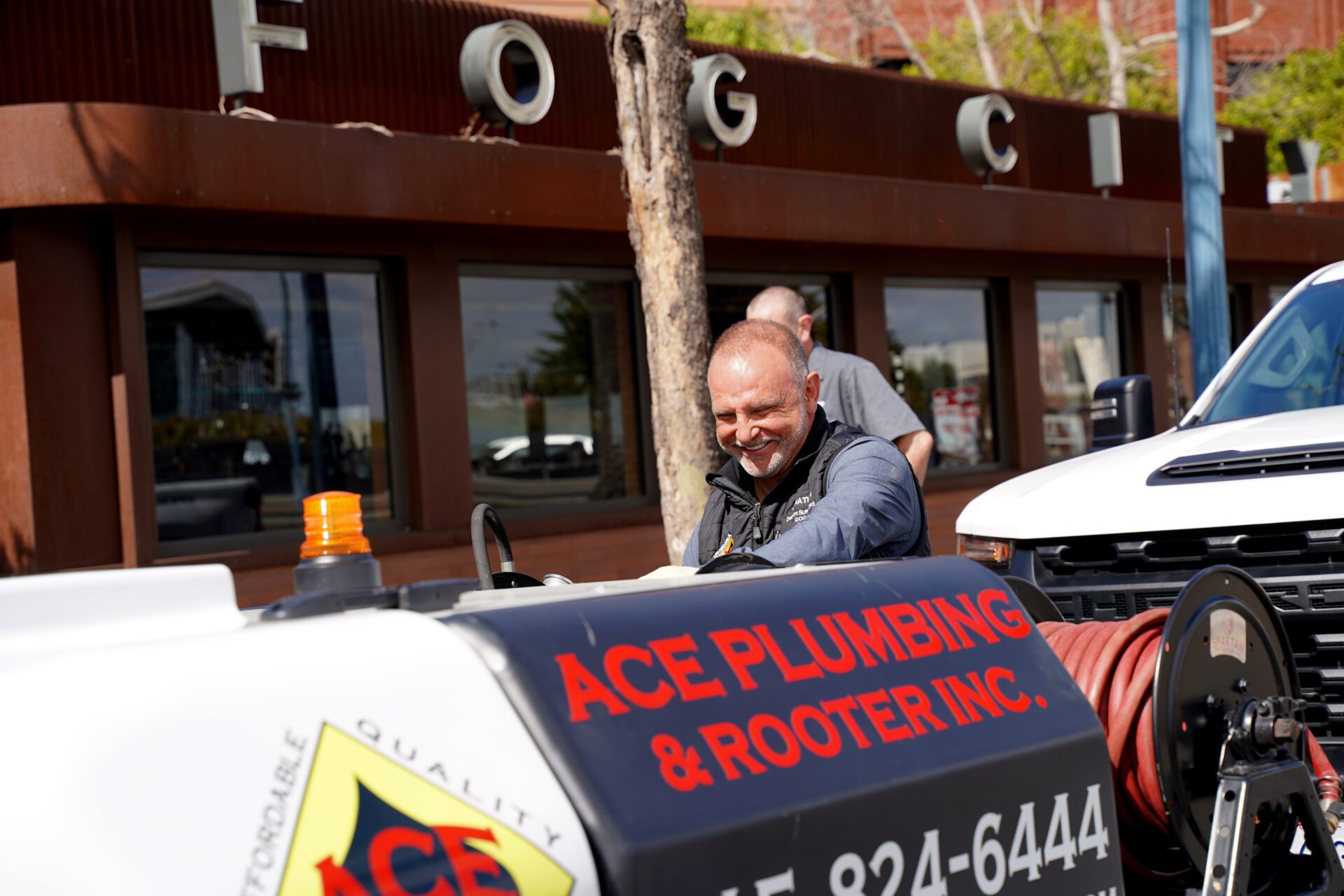 Ace Plumbing San Francisco