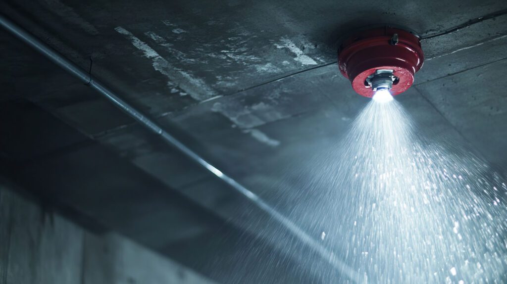 fire sprinkler systems San Francisco