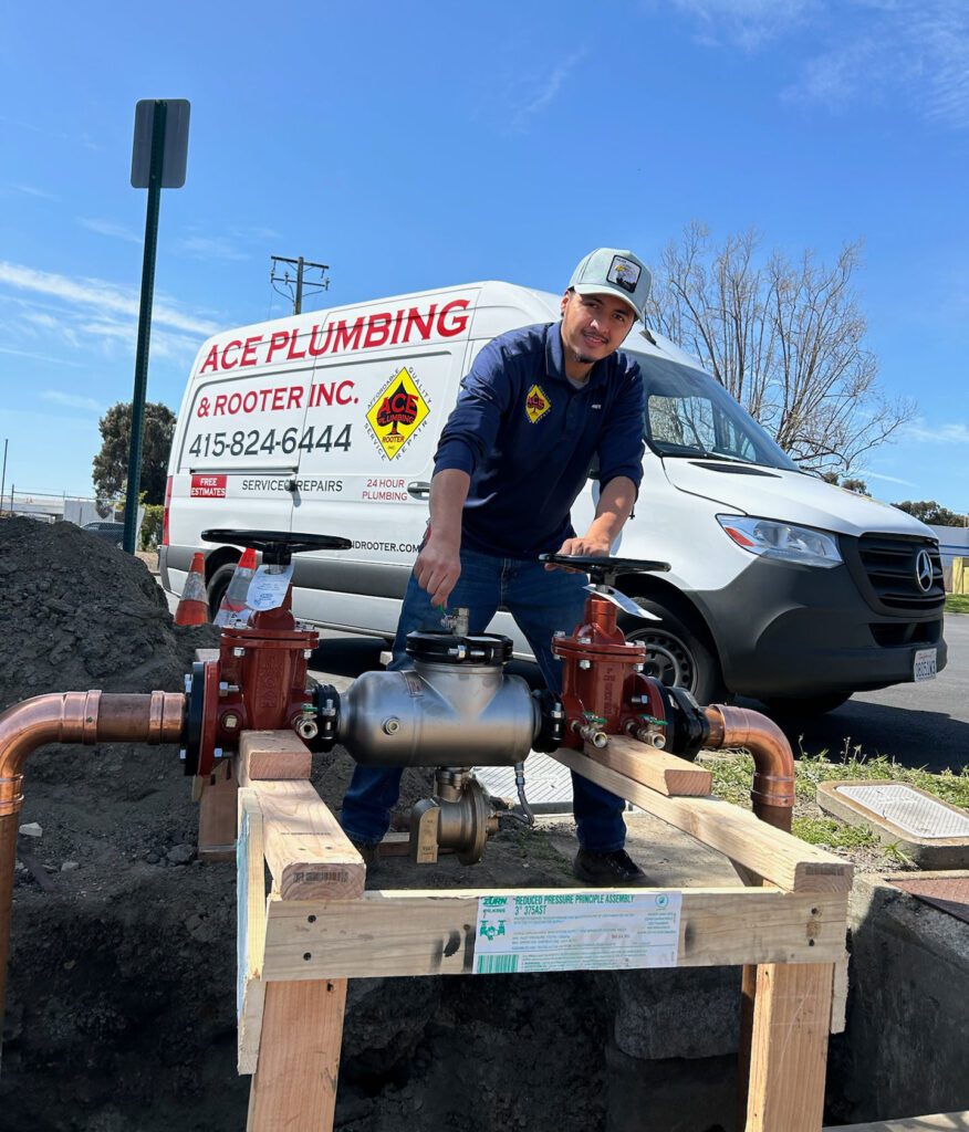 fire sprinkler systems SF