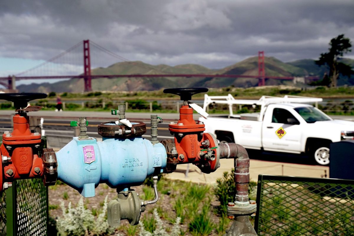 back flow testing San Francisco