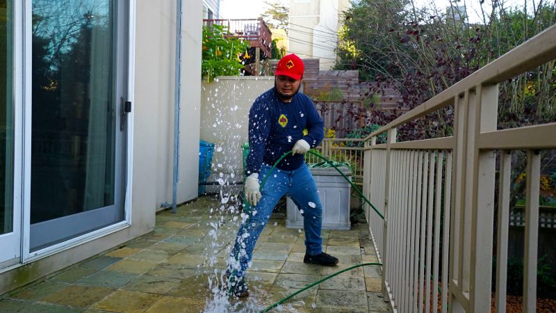hydro jetting services SF