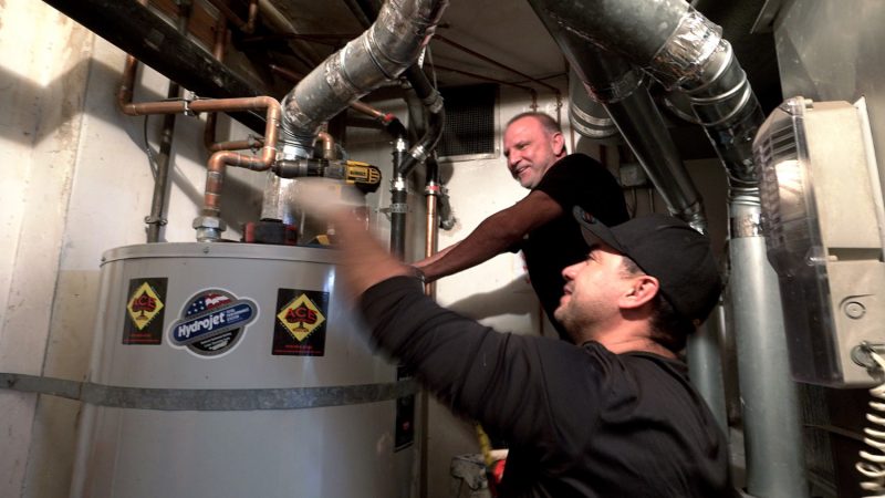 Water Heater Repair