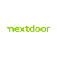 Nextdoor_logo_lime-wordmark